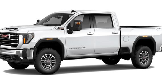GMC SIERRA HD 2024 1GT49SE77RF398925 image